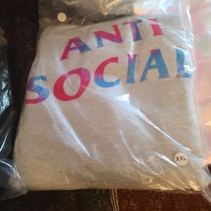 Assc 2xl hoodie